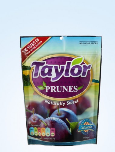 Taylor Prunes 250g